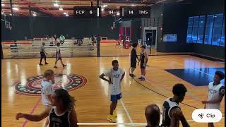 FCP vs TMS Boys Varsity AAU Basketball