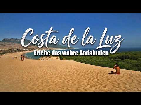 COSTA DE LA LUZ | Erlebe das wahre Andalusien