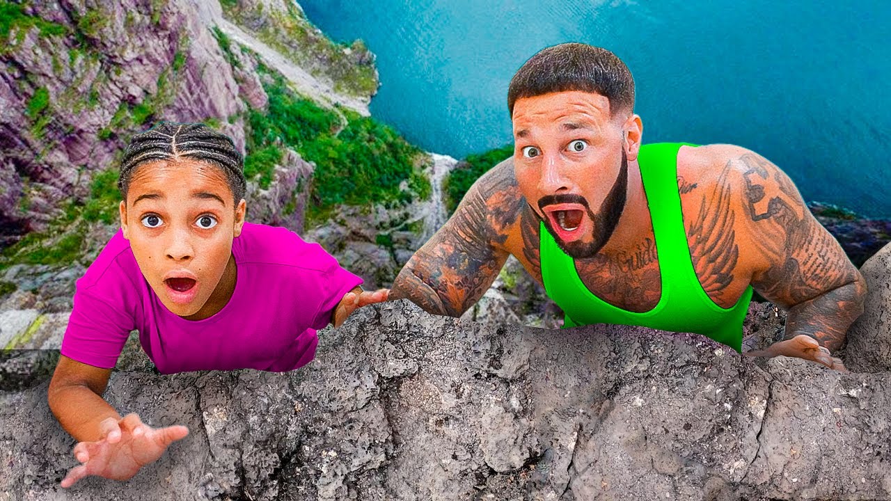 Cali BECOMES WORLD'S BRAVEST GIRL, What Happens Is AMAZING