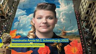 Navalny - Kiki Schippers - Genomineerd Voor De Annie M.g. Schmidtprijs