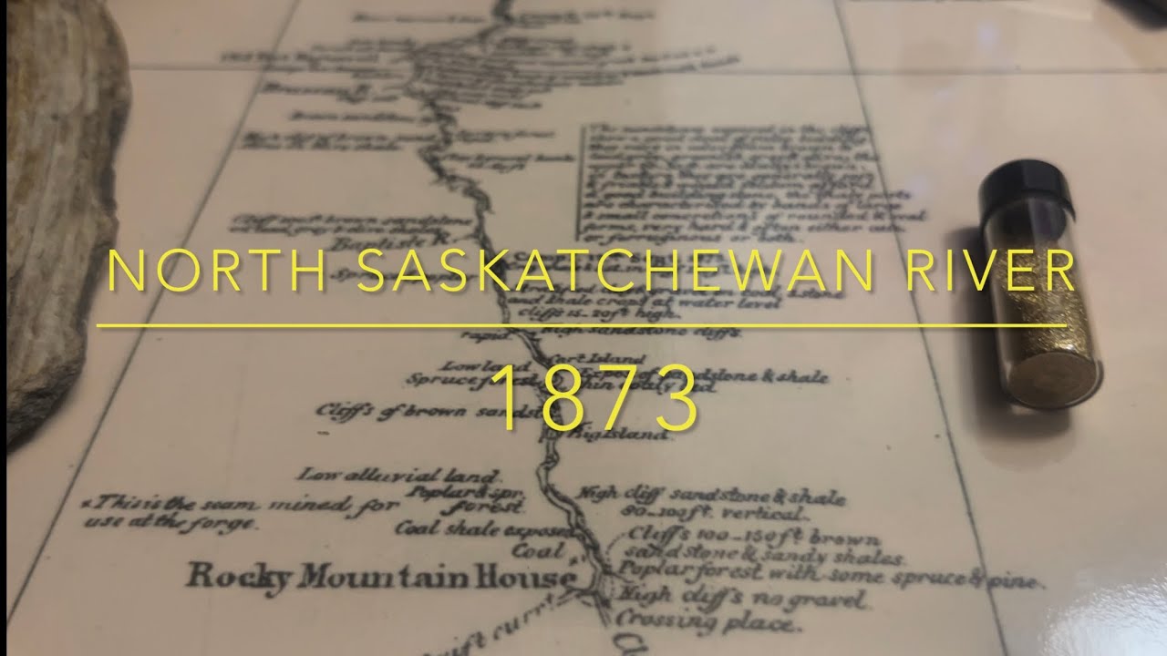 Gold Mining in Alberta