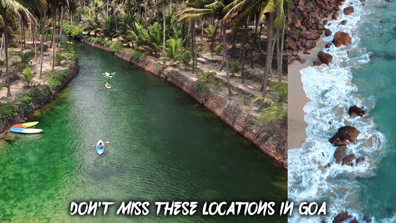 Goa is not just about beaches and parties - this is offbeat Goa