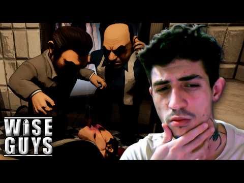 OS GURIS TAVAM PRO KRL NESSA GAMEPLAY!! - WISE GUYS