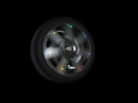 UE4 Standard Motion Vector Motion Blur