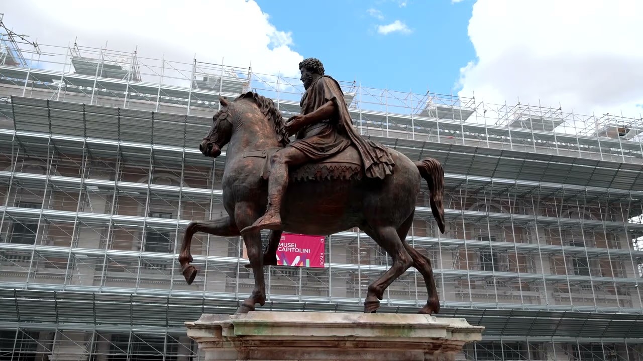 Řím , ostatní pohledy  , květen  2025