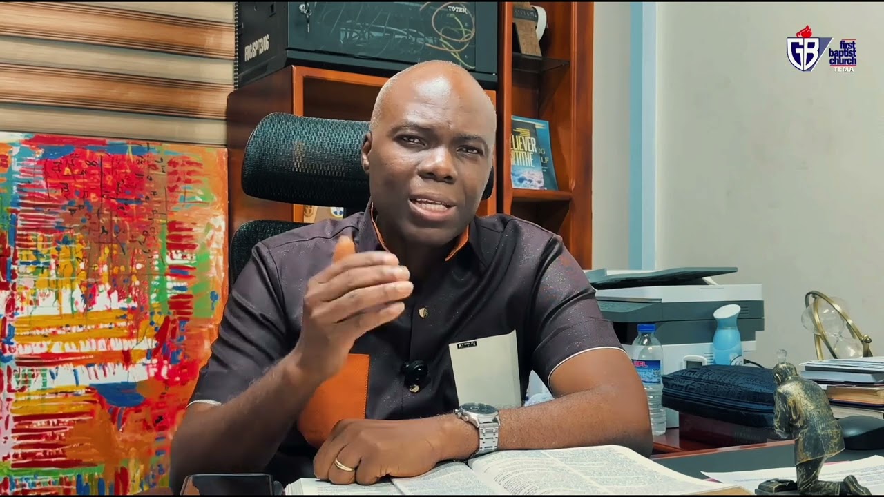 Как преодолеть искушение с помощью молитвы; Избавление от зла ​​| Преподобный Виктор Брю | | Word...