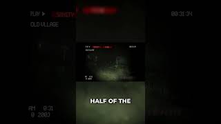 The Village to the Psych Ward Pipeline Explained! #funny #shorts #gaming #horrorgames #funnyhorror