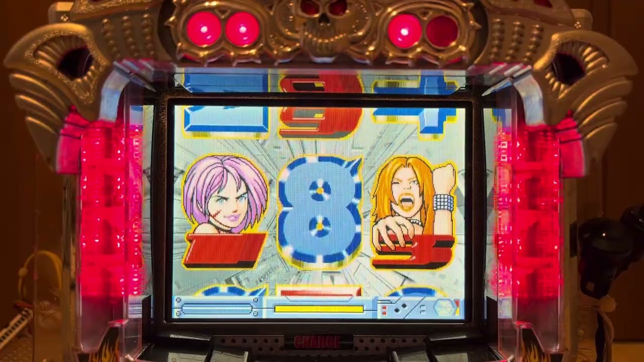 CR Metal Shock (Takao) Expanded Modified Version Multiple First