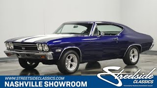 1968 Chevrolet Chevelle SS 396 Tribute for sale | 2557-NSH