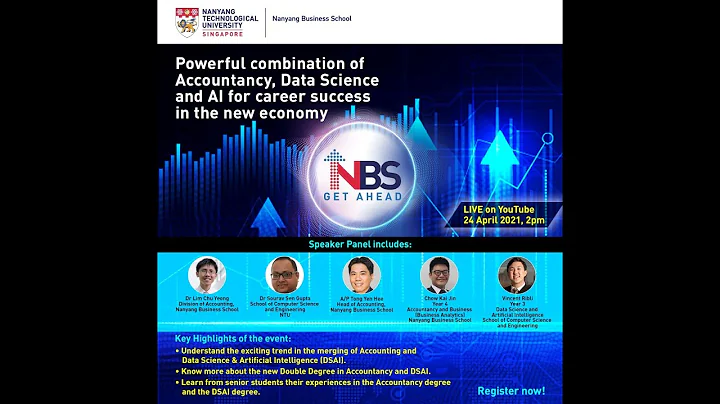 Is the Double Degree in Accountancy and Data Science & Artificial Intelligence (AI) in NBS for you? - DayDayNews