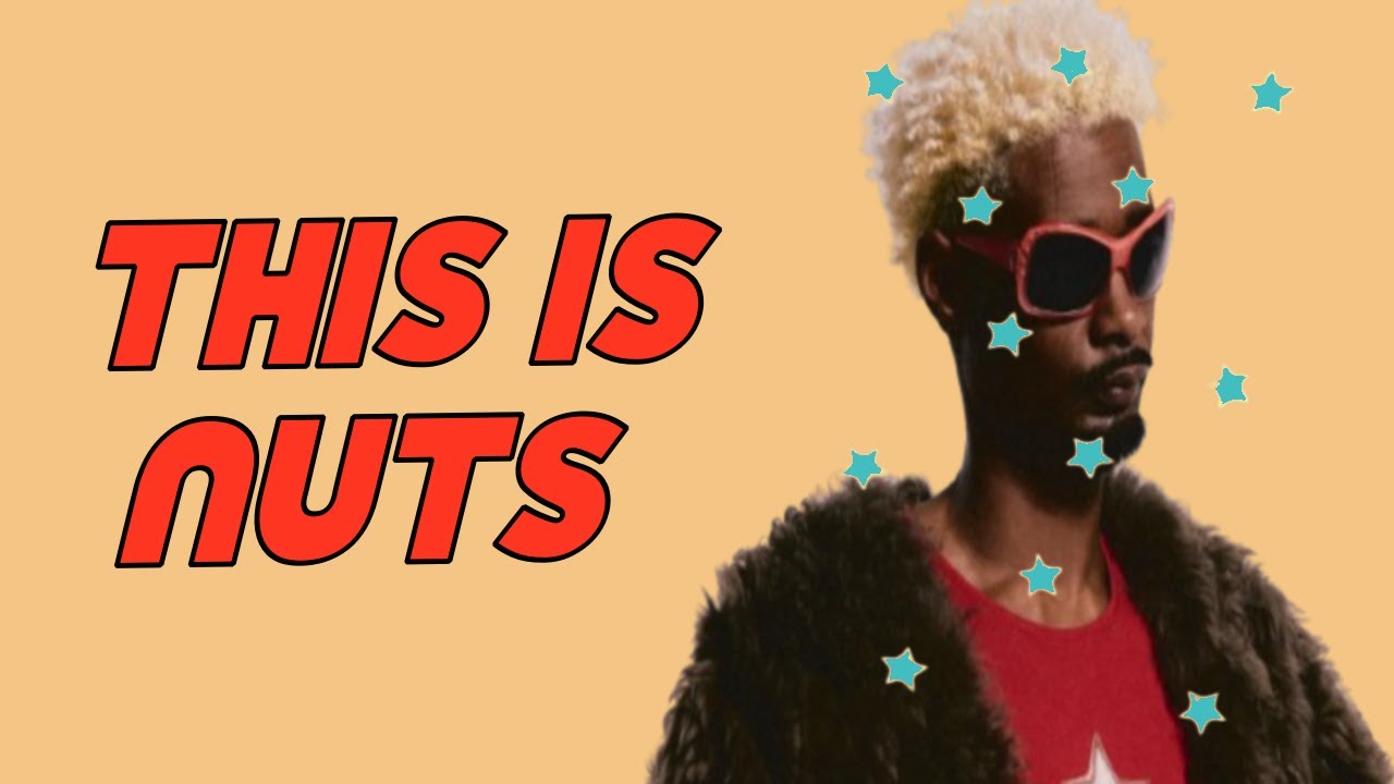 Let's Unpack Danny Brown's "Stardust"... - valesmith