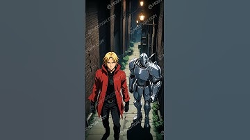 The Journey of Edward Elric#FullmetalAlchemist #Anime #Redemption #Brotherhood #Alchemy