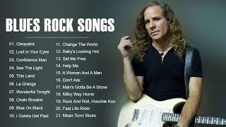 Best Blues Rock Songs Of All Time - Blues Rock Music Best Songs