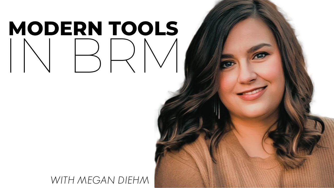 Blending Human Connection with Modern Tools in BRM | Megan Diehm