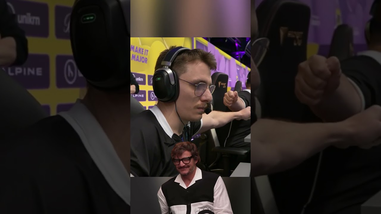 BLAST PARIS MAJOR 2023 CS:GO MEME MOMENTS | ME AND TEAMPLAY IN MY TEAM