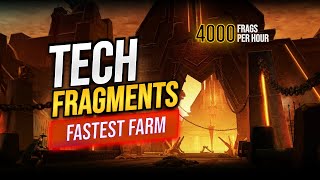 The Fastest Way to Farm Tech Fragments (SWTOR 7.4 2024)