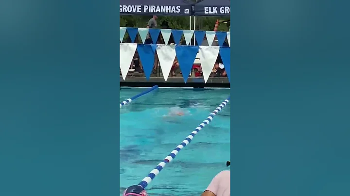 SOPHOMORE 100 YD BREASTSTROKE!