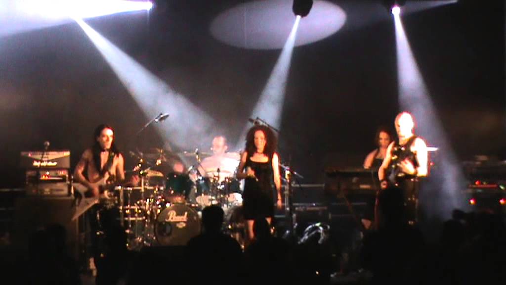 6 Obsidia - Haunted Harmony [Metal Witch Open Air 2013 @Ljubljana]