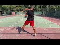Play Consistent Tennis in 10 Minutes - Rapid Tennis Improvements