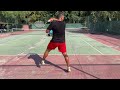 Play Consistent Tennis in 10 Minutes - Rapid Tennis Improvements