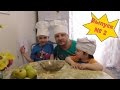 Яблочное пюре без блендера