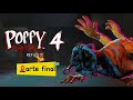Doey no merecía terminar asi | POPPY PLAYTIME Capítulo 4
