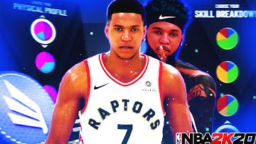 THE BEST SLASHER BUILD ON 2K20!! THIS BUILD IS OVERPOWERED | BEST BADGES AND ATTRIBUTES | 65 POINTS