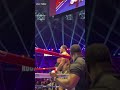 Anthony Joshua KNOCKS OUT Pregna in 2nd Round!