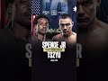 Anthony Joshua KNOCKS OUT Pregna in 2nd Round!