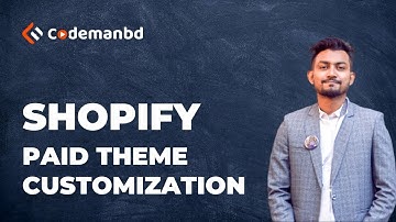 Shopify Paid Theme Customization ~ MD Raahim Chowdhury