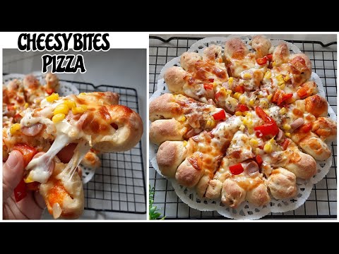MUDAH BANGET BUAT PIZZA Enak Ala Pizza Hut || Resep Pizza