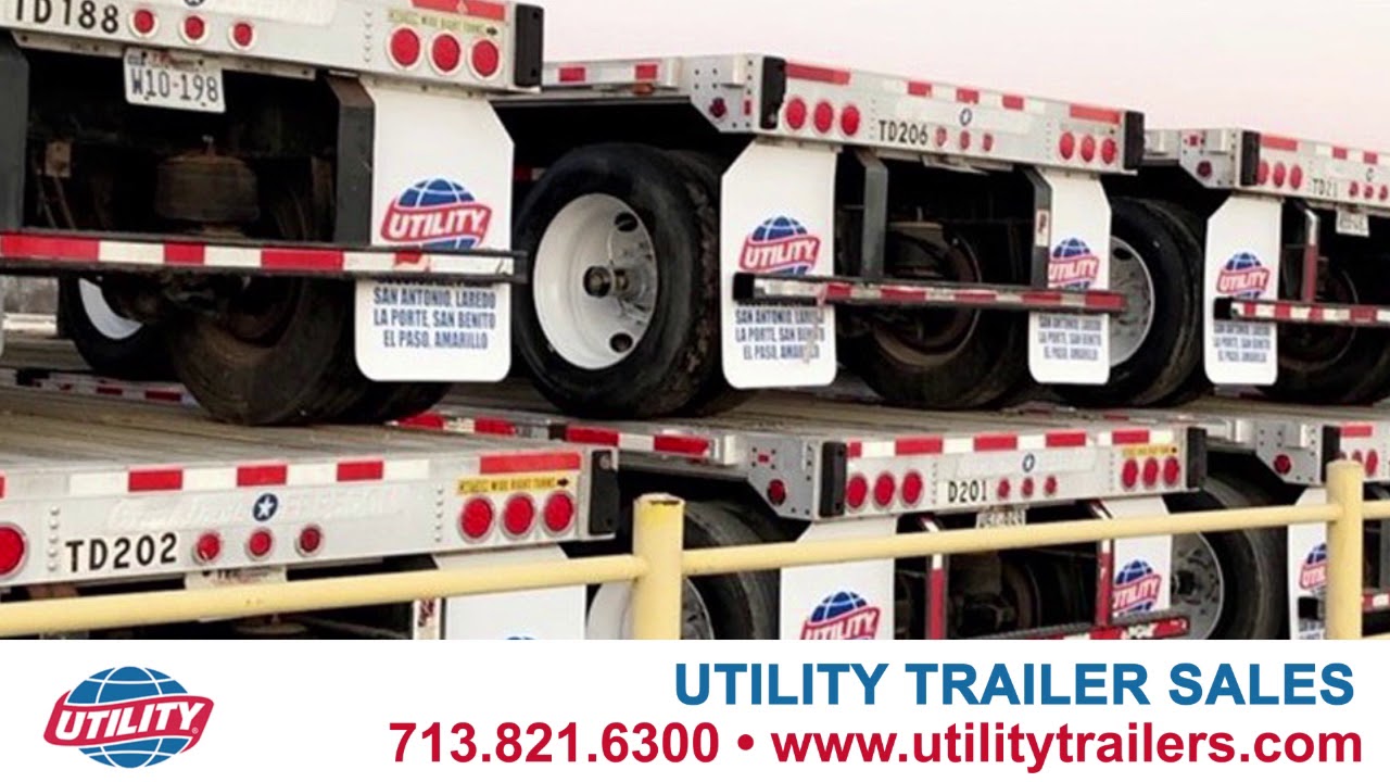 Utility Trailer Sales Southeast Texas, Inc. Auto Dealers in Houston YouTube