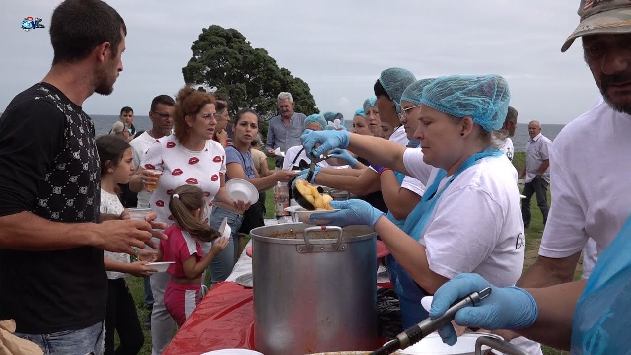 Império de São Pedro São Roque Poço Velho Relamda Os Mordomos Márcia   Martins & André Costa 29 06