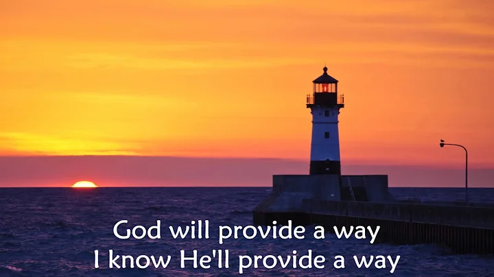 "God Will Provide A Way" by Vikki Hunt & Jan McSpa...