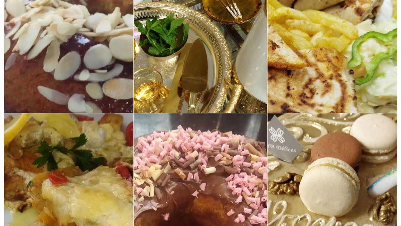 خرجة في الطبيعة ،🌲موسكوتشو الأعراس ب3بيضات و كيفية صيفية بصدر دجاج