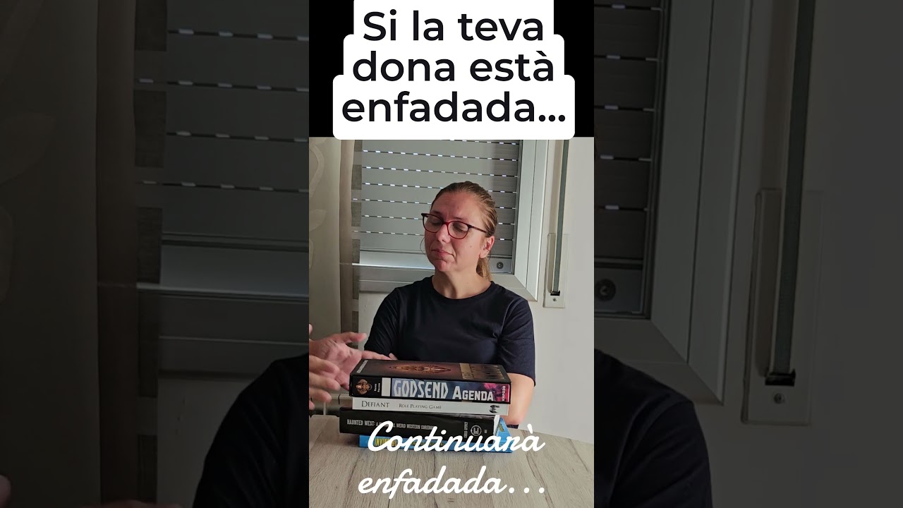 #RolRàpid #Rolencatalà #jocsderol #humor #consellmatrimonial