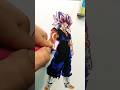 Drawing Ultra Vegito Shorts Satisfying Viral