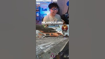 SO TOXIC         #shorts #youtubegaming #apex #apexlegends #apexclips