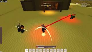 battle against a TRUE gaian | Rogue Lineage