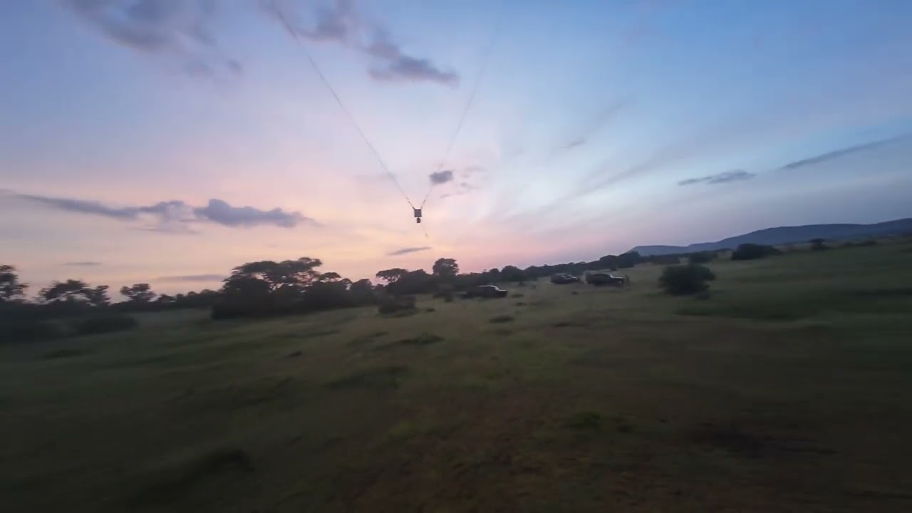 Serengeti balloon safari Tanzania 2026