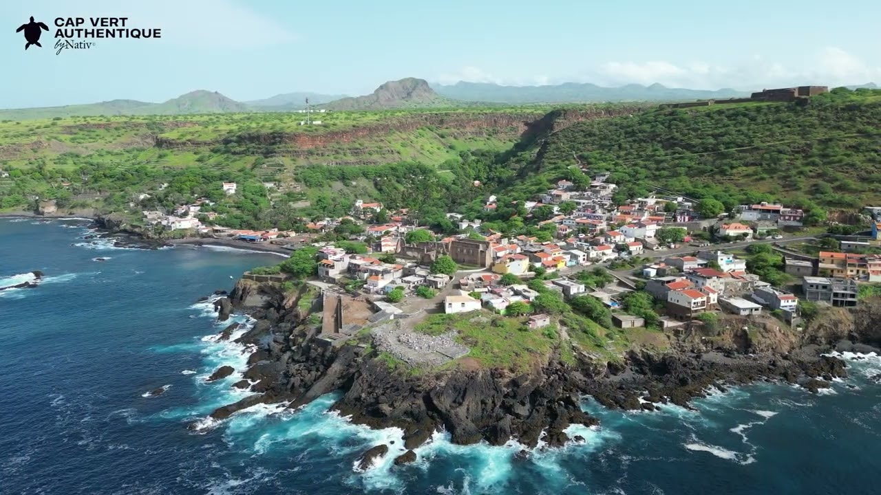 Voyage sur mesure au Cap Vert (video 1)