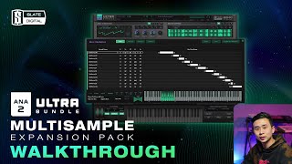 Meet the ANA 2 Ultra Bundle Multisample Expansion Pack!