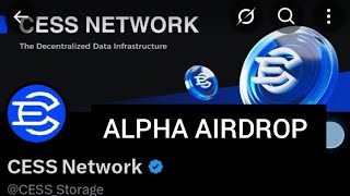 #CESS_NETWORK AIRDROP TUTORIAL | POWERED BY @OKX, @BYBIT, @BITGET EXCHANGE | 2025 AIRDROP