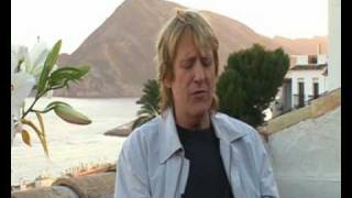 STEVIE SPIT Interviews JOE LONGTHORNE
