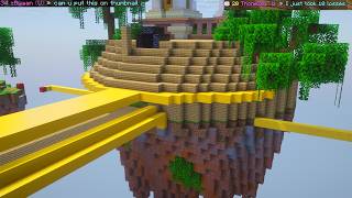 Evil Bedwars Team VS Castle