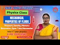 Inter 1st Physics | Fluid Pressure Measurement | Barometer, Manometer & Density Concepts