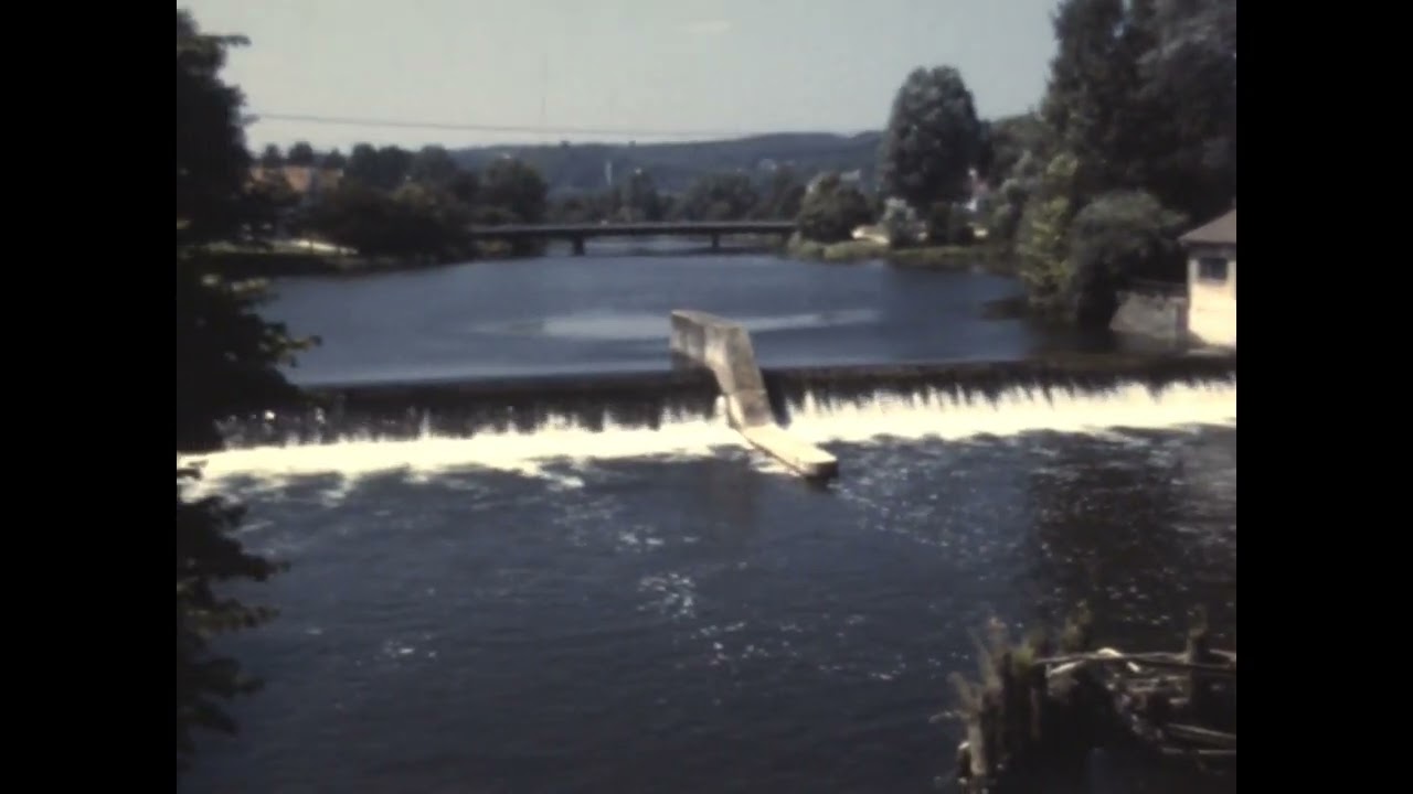 Sigmaringen, Sigmaringendorf, Donautal 1990er Jahre