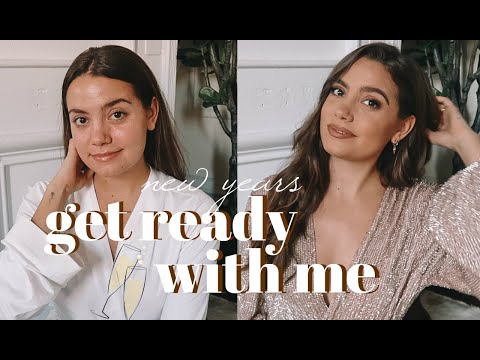 NYE Chit Chat GRWM | Changes, Babies, New Hair & More!