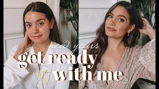 NYE Chit Chat GRWM | Changes, Babies, New Hair & More!