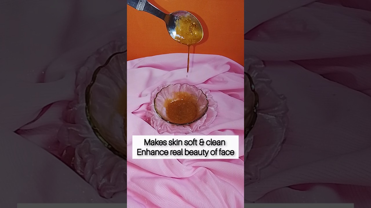 reduce tan make skin soft &smooth 